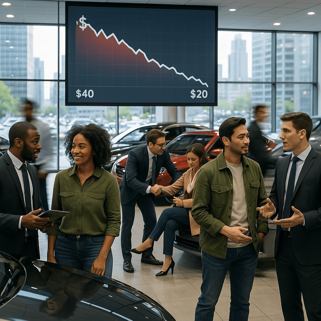 Automotive Lead Cost Reduction