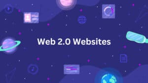 web 2.0 submission sites