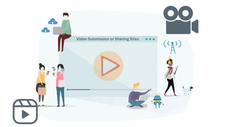 video submission sites