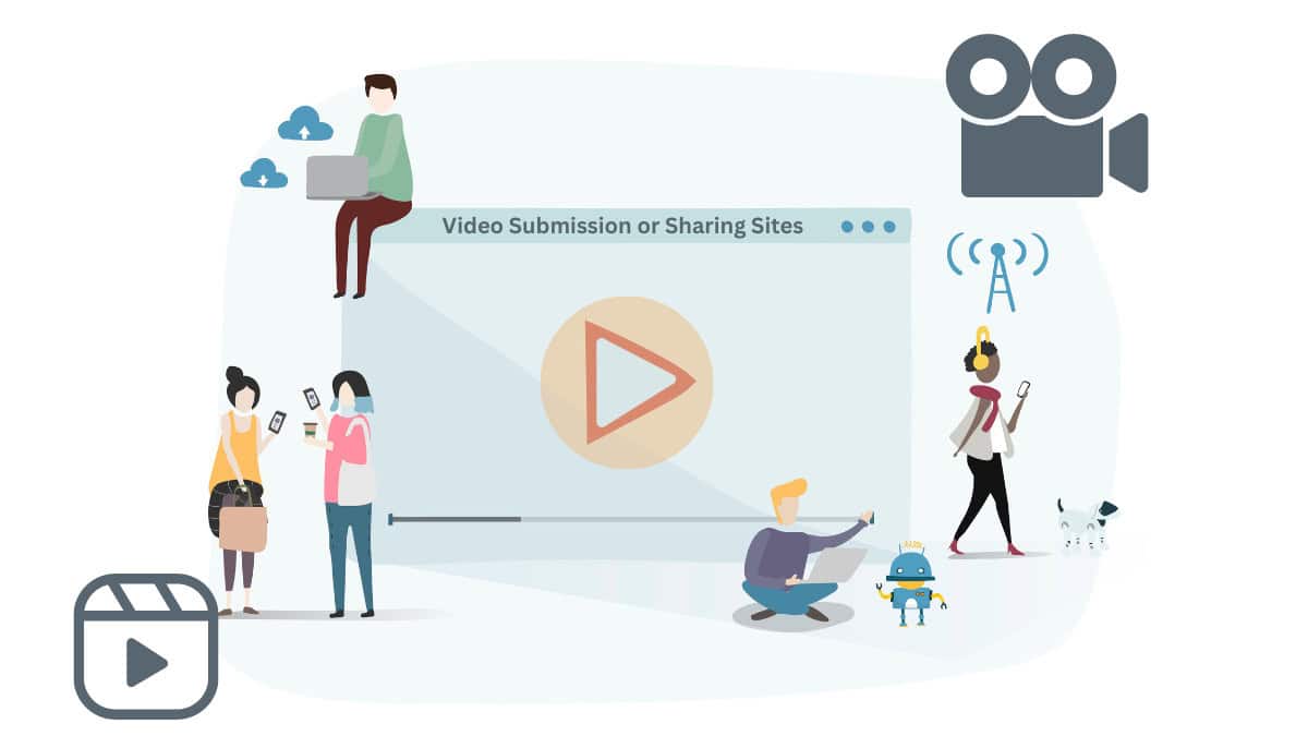 video submission sites